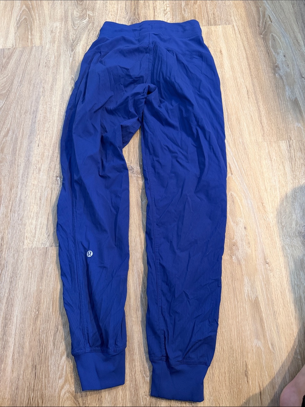 lululemon athletica Deep Blue Women's Jogger Sweatpants **read description**